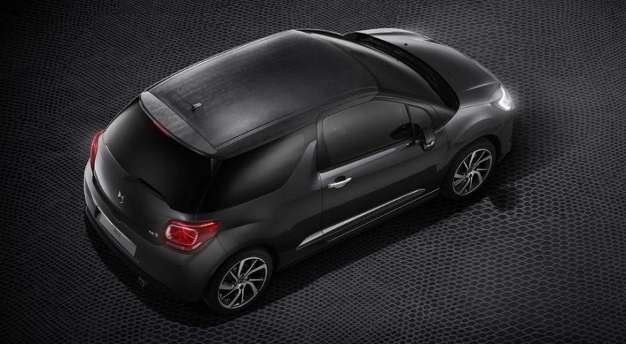  DS 3 Black Lizard 2017 года  (фото 2 из 5)